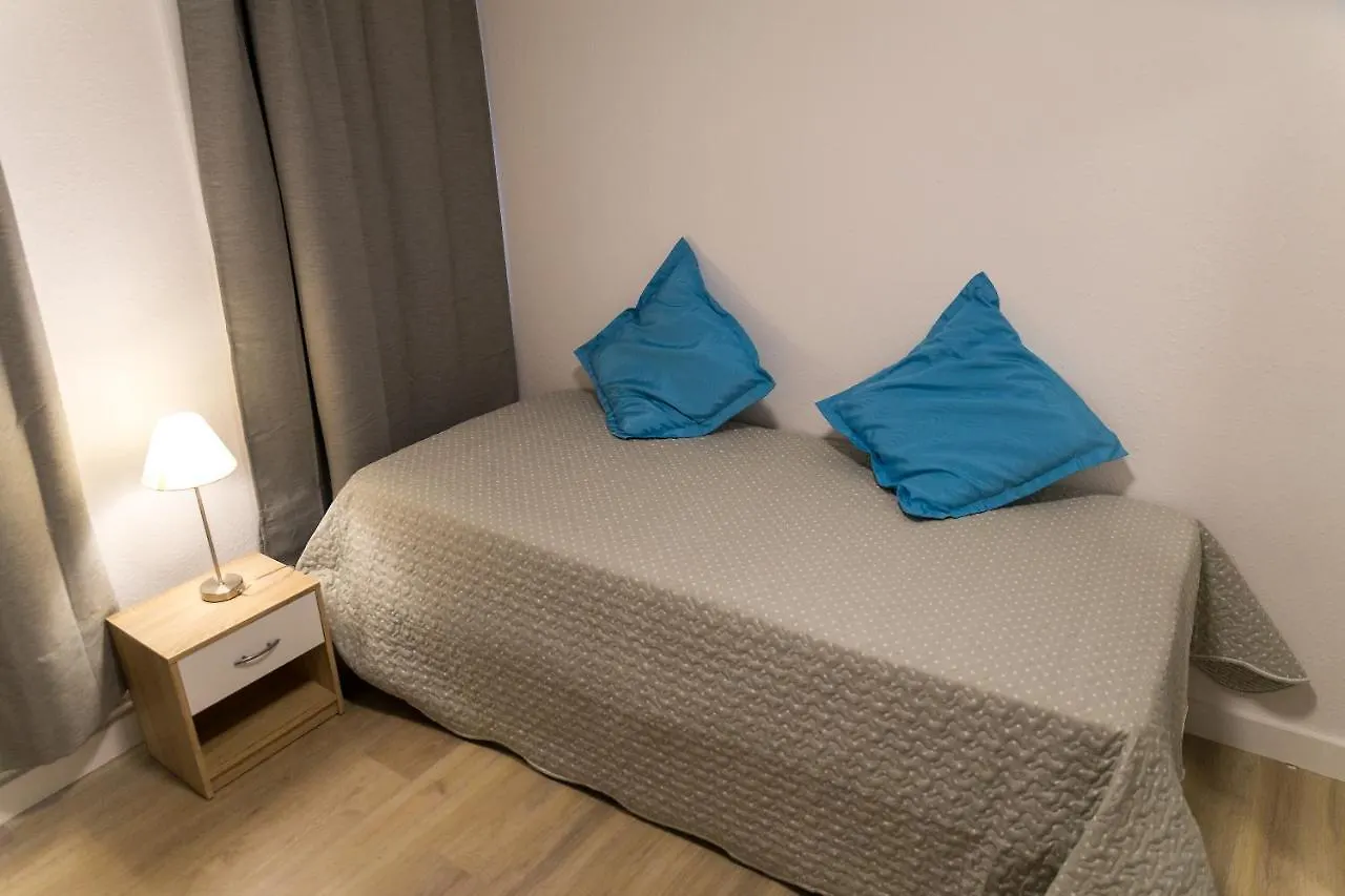 Magnifico Piso Cerca Del Casco Viejo Lägenhet Bilbao