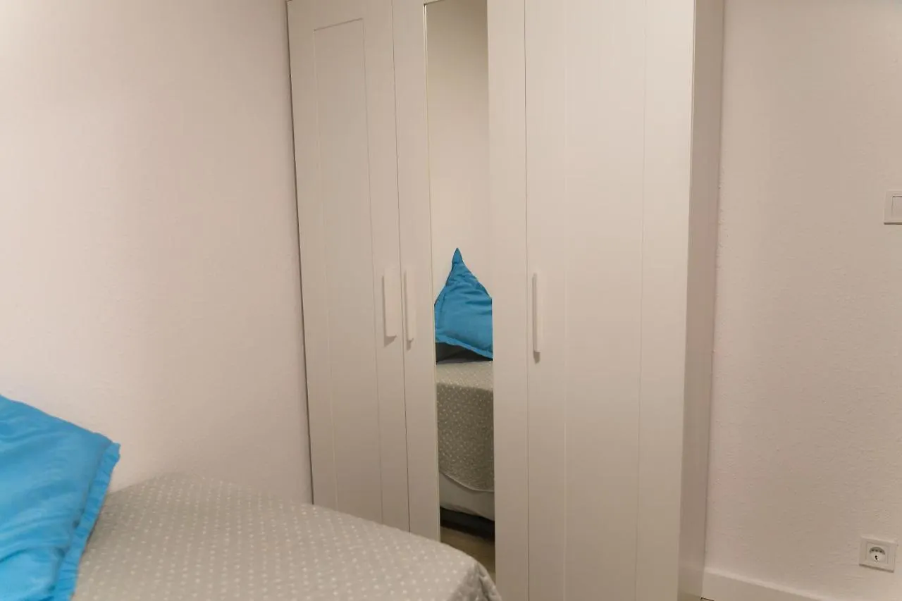 Apartament Magnifico Piso Cerca Del Casco Viejo Bilbao