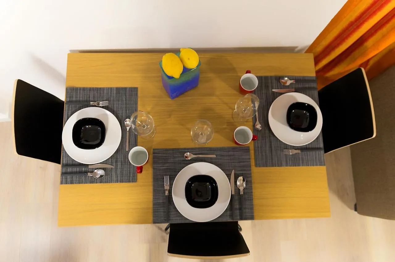 Apartament Magnifico Piso Cerca Del Casco Viejo Bilbao 0*,