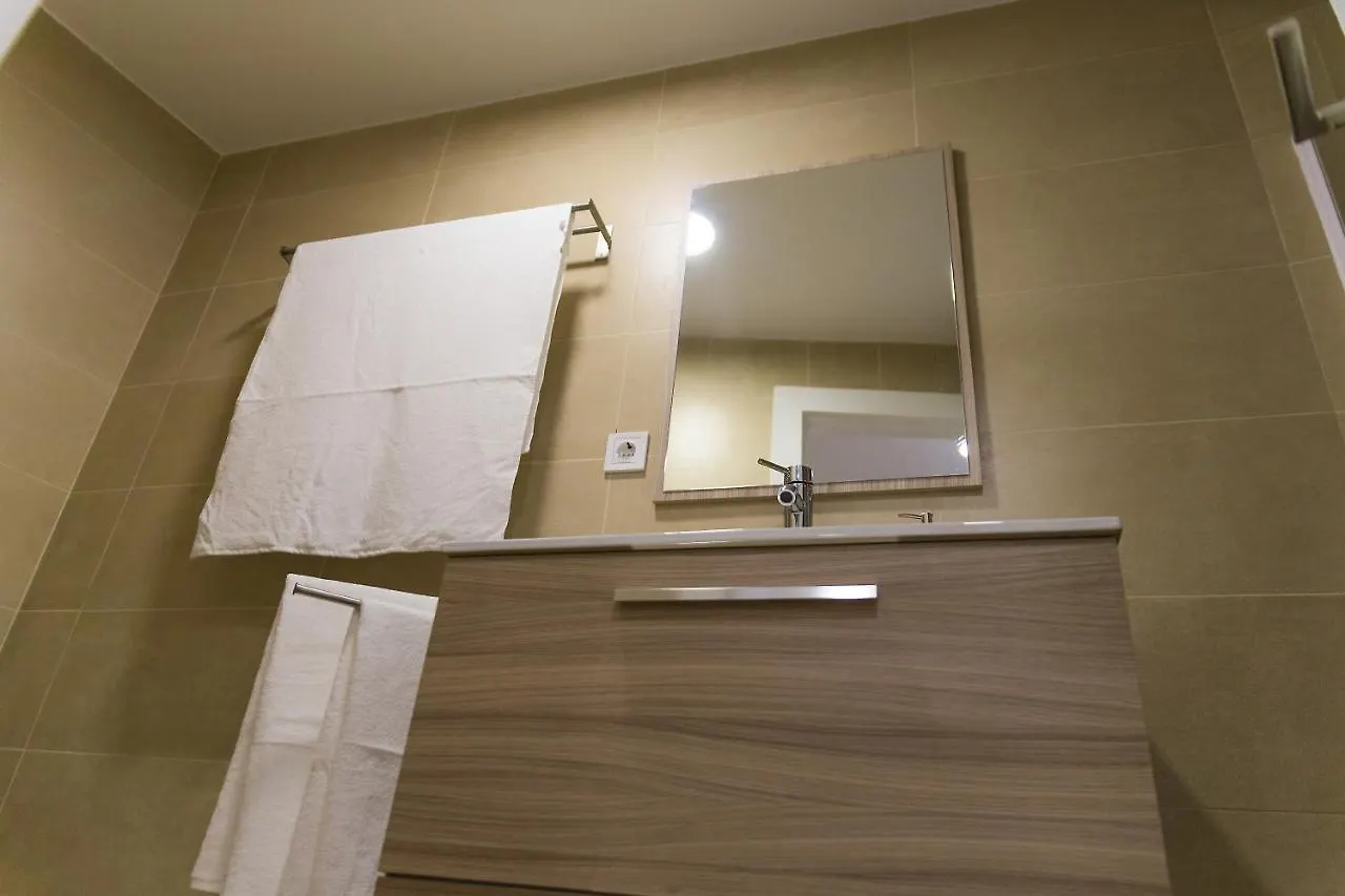 Apartament Magnifico Piso Cerca Del Casco Viejo Bilbao
