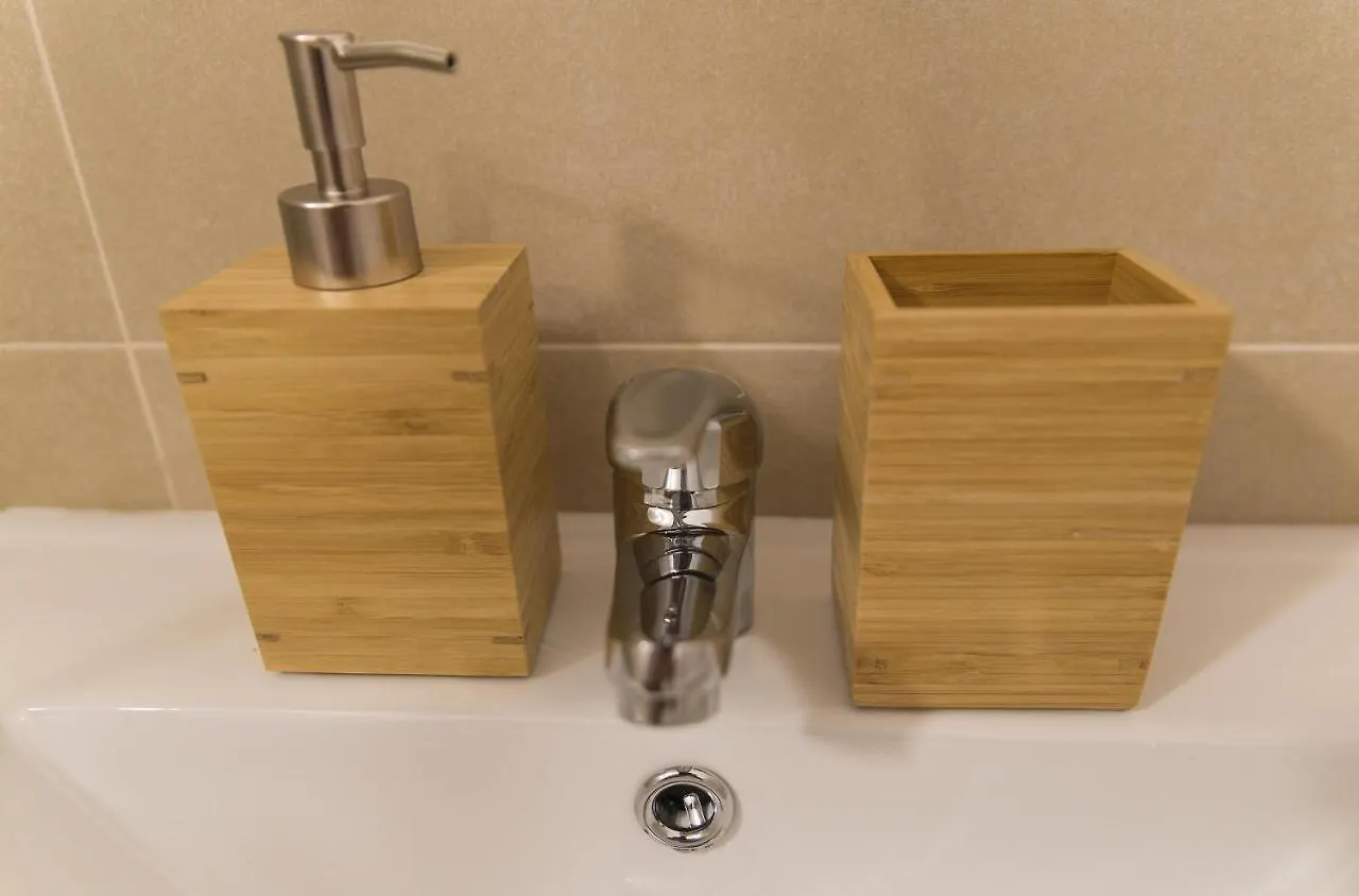 Apartament Magnifico Piso Cerca Del Casco Viejo Bilbao