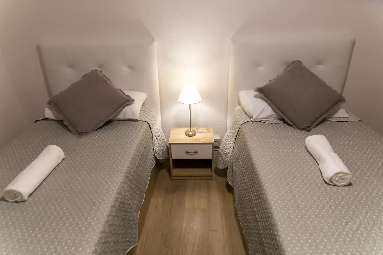 Apartament Magnifico Piso Cerca Del Casco Viejo Bilbao Hiszpania